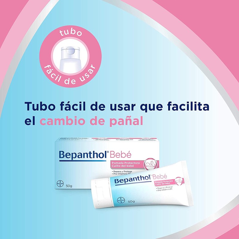 Bepanthol SALBE SCHUTZENDE Baby Tube 30 g