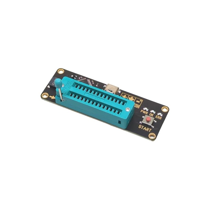 CANADUINO® Stand-Alone Bootloader Programmer V3 for Arduino Atmega328P - Made