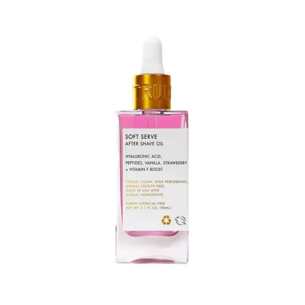 Truly Beauty Soft Serve After Shave Oil 3.1 fl oz