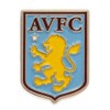 Aston Villa Fc Crest Badge - Claret - One Size