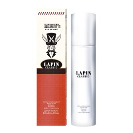 YONEKiCHi Men's All-in-One Skin Care, Lapin Classic, Non-sticky, Moisturizing, 5.3 fl oz (150 ml)