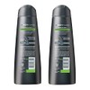 Dove Men+Care 2 in 1 Shampoo and Conditioner Fresh and
