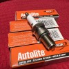 Autolite Copper Core Spark Plug NASCAR Performance 4 Pk 4054