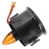 Ducted Fan with Motor, 70mm EDF 6 Blades Ducted Fan