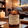 GSPY Scented Candle - Pilot Gifts for Men, Women -