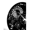 Instant Karma Clocks Dream Catcher Ethnic Bedroom Vinyl Wall Clock