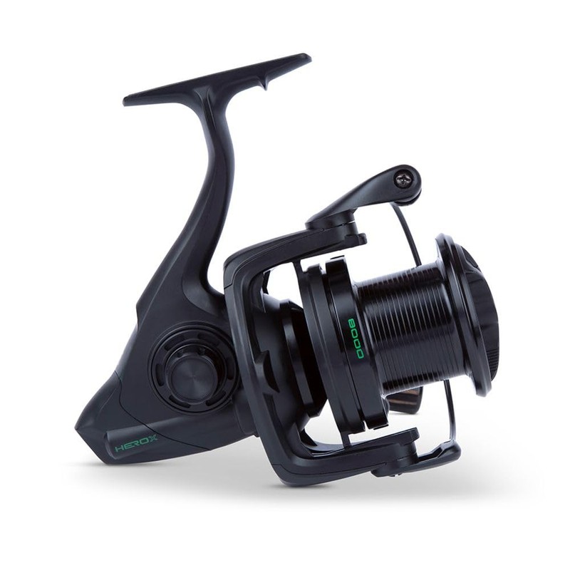 Sonik Sports Hero X 8000 Carp Fishing Front Drag Reel