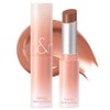 Romand Glasting Melting Lip Balm, 11 Buffy Coral, 3.5g, 1 piece / 롬앤 글래스팅 멜팅 립밤, 11 버피 코랄, 3.5g, 1개