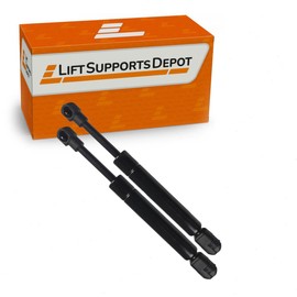 Lift Supports Depot Qty (2) Compatible with Volkswagen Beetle 2003 to 2010 Rear Trunk Lift Supports (Convertible Only) Shocks Struts