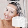 jwogngls 100 PCS Face Shield Visor, Eye Shield After Cataract
