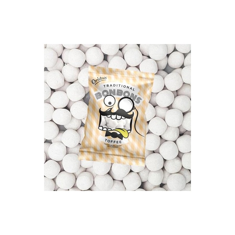 Bristows Traditional Toffee Bon Bons 150g (Pack of 3)