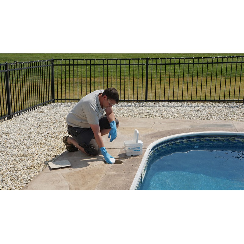 Aqua Clear™ Pool Products 3” Chlorinating Tablets 5 lb, Tablets