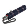 Knirps T.200 Duomatic Pocket Umbrella - Stable and Storm Resistant