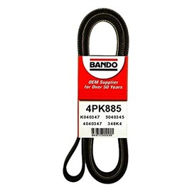 Bando 4PK885 OEM Quality Serpentine Belt