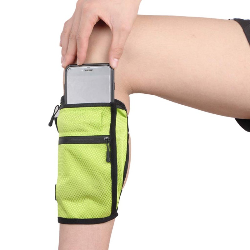 COSSIKA Wallet Purse Travel Leg Money Belt Safe Card Money