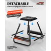JFG RACING Dirt Bike Stand,Universal Detachable Powder Coated Anti Slip
