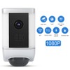 Freecam L860 1080P Wifi Camera Spotlights Night Vision 2‑Way Audio
