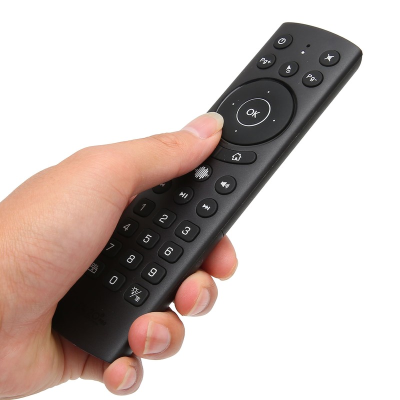 G20S PRO BT Bluetooth Voice Remote Control Dual Mode 2.4G
