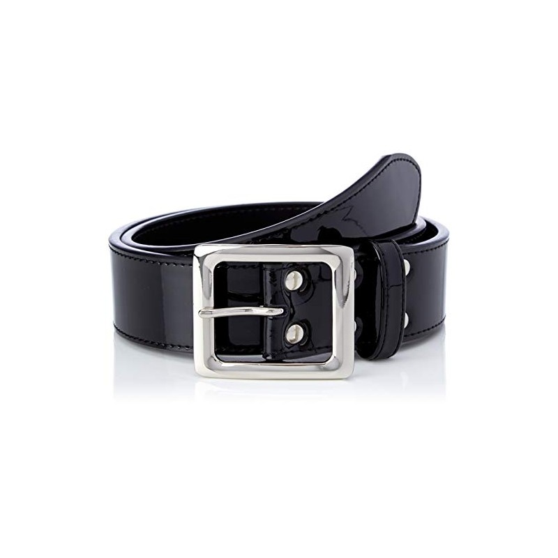SSK YV295 Men's Baseball Wear, Referee Belt, black (90)