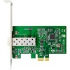 InLine Gigabit Network Card with 1x SFP Fiber, PCIe x1,
