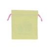 Sun-Star Stationery S2337304 Koroko Krillin Sanrio Characters, Goods, Drawstring Bag,