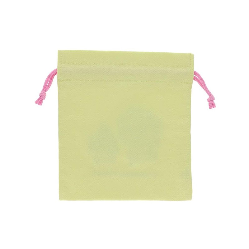 Sun-Star Stationery S2337304 Koroko Krillin Sanrio Characters, Goods, Drawstring Bag,