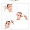 Beauty Bar 24k Golden Pulse Facial Massager, T-Shape Electric Sign
