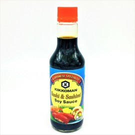 Kikkoman Sushi & Sashimi Soy Sauce 10 oz