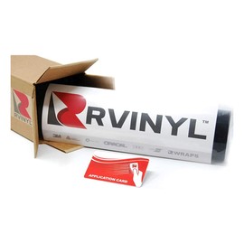 ORACAL 970RA Matte White 010M Wrapping Cast Film Vehicle Car Wrap Vinyl Sheet Roll - (1ft x 5ft)