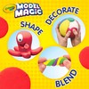 Crayola Model Magic 4 oz, Red (57-4438)