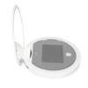 UV Mirror Sunscreen Testing Camera with Light 2X Magnification Travel