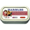 Brimtoy Pocket Marble shooting games. Marbles, mat & book in