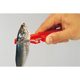 Daiichi Seiko Automatic Needle Hasushi 32038 Red, 6.1 x 2.2 x 0.6 inches (154 x 56 x 16 mm)