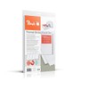 Peach PBT100-14 Combi Box für 20 Thermobindemappen, 15-60 Blatt, A4,