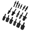 Air Conditioner Tube Expander Carbon Steel Black Wear Resistant Pipe