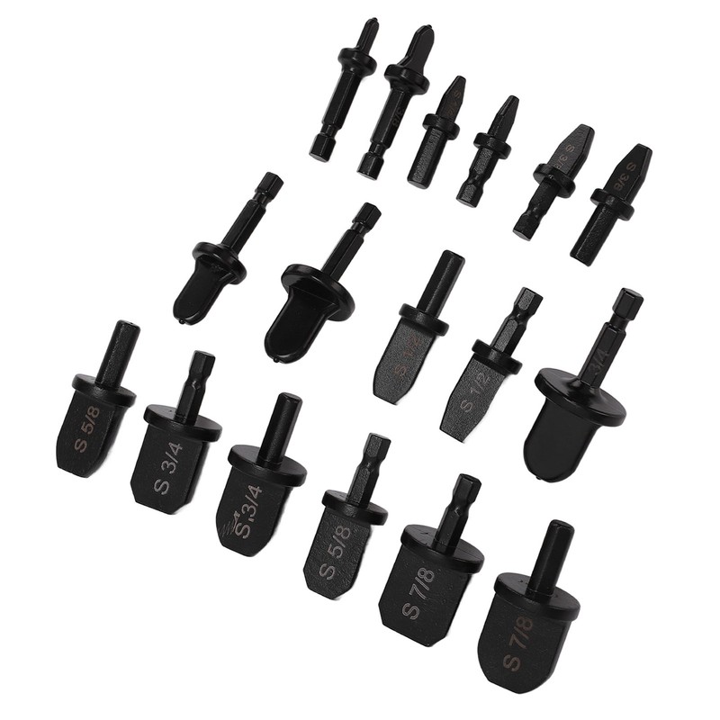 Air Conditioner Tube Expander Carbon Steel Black Wear Resistant Pipe
