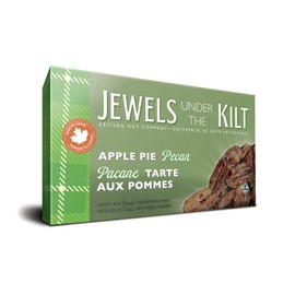 Jewels under The Kilt Maple Apple Pie Pecan, Maple Apple Pie, 115 Ounces