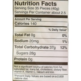 Jelly Belly Buttered Popcorn ( 3.5 Ounces)