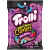 Ferrara Candy Company Trolli Sour Brite Crawlers, Very Berry Flavor,