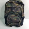 Vans Transplant 3 in 1 Modular Backpack Green Black Camo