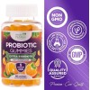 Probiotic Gummies for Digestive Health - Daily Probiotics for Women