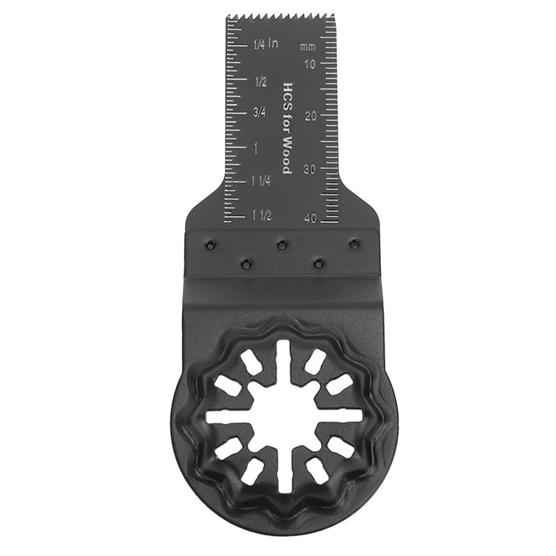 10PCS Oscillating Saw Blade 20mm Universal Metal Wood Oscillating Multitool