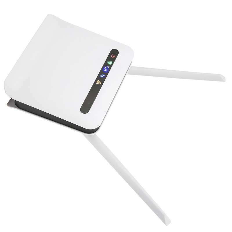 4G LTE FDD/TDD SIM Card Router Convenient Fast Durable Dual