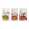 MUJI 82909210 Curry with Ingredients, Green, 6.3 oz (180 g)
