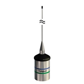 1 - Shakespeare 5241 3' VHF Antenna