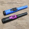 Metal Detector Outdoor Treasure Hunting Expedition Detector Bar Waterproof High