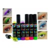 Máscara de pestañas Mia Terra Cosmetics Mascara de Pestañas Neón