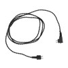 10pcs 2pin BW Hearing Aids Receiver Wire Heat Resistant Good