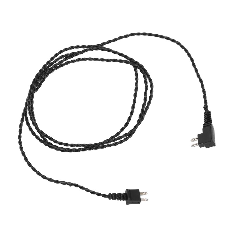 10pcs 2pin BW Hearing Aids Receiver Wire Heat Resistant Good