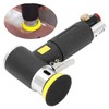 Air Orbital Sander Stable Performance Low Power Consumption Zinc Alloy